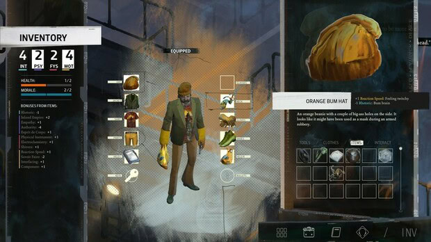 Disco Elysium -arvostelu