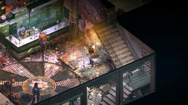 Disco Elysium -arvostelu