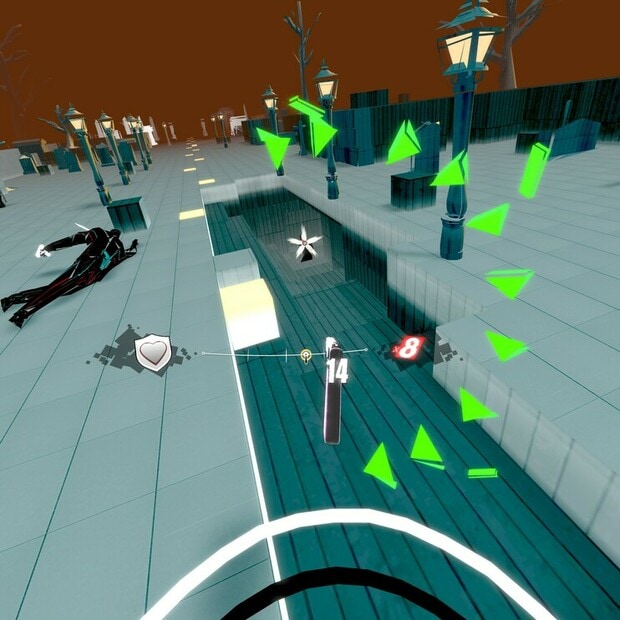 Pistol Whip -arvostelu