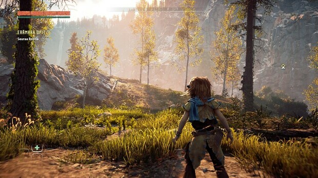 Horizon Zero Dawn: Complete Edition (Pc) -arvostelu