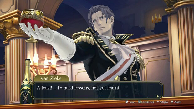 The Great Ace Attorney Chronicles -arvostelu