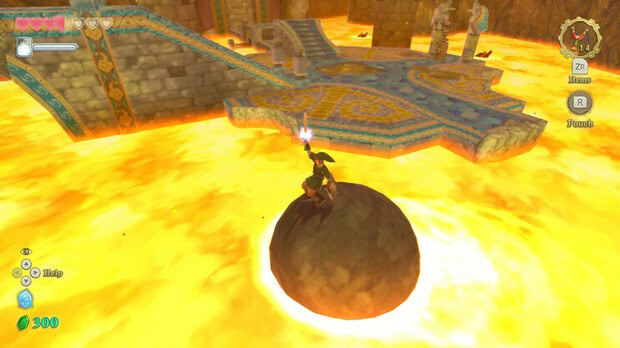 The Legend of Zelda: Skyward Sword HD -arvostelu