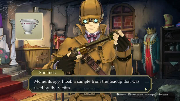 The Great Ace Attorney Chronicles -arvostelu