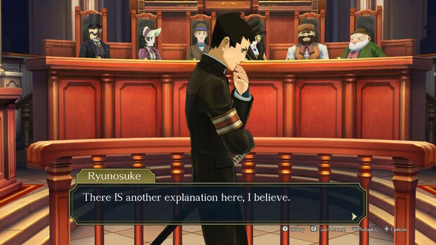 The Great Ace Attorney Chronicles -arvostelu