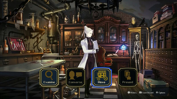 The Great Ace Attorney Chronicles -arvostelu