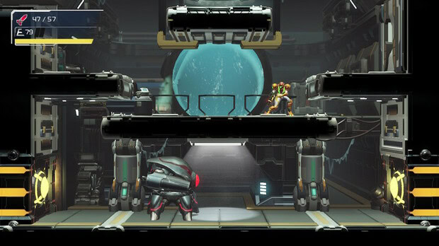 Metroid Dread -arvostelu