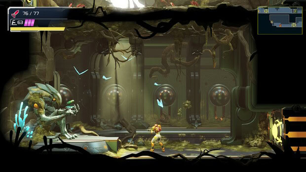 Metroid Dread -arvostelu