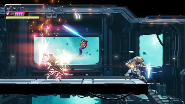 Metroid Dread -arvostelu