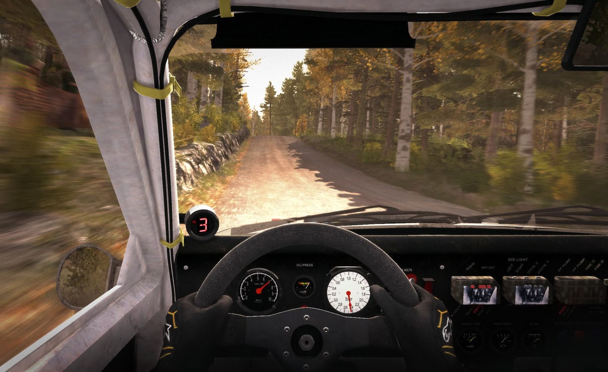 DiRT Rally -ennakko