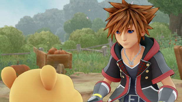 Kingdom Hearts 3 -arvostelu