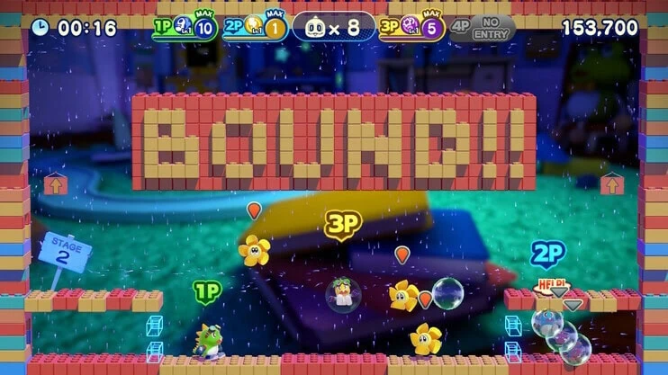 Bubble Bobble 4 Friends -kuva