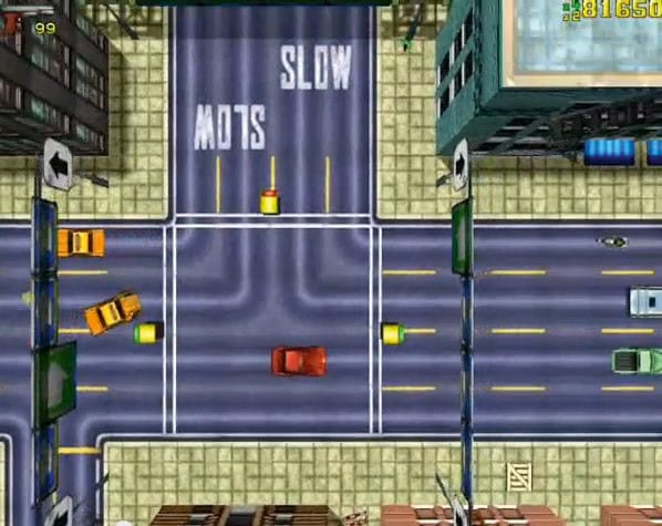 2D-universumi (1998–1999)