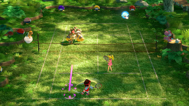 Mario Tennis Aces Switch