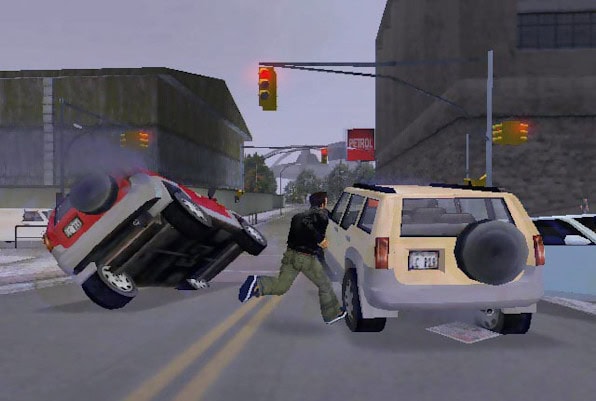 3D-universumi (2001–2006)