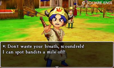 Dragon Quest VIII: Journey of the Cursed King (3DS) -arvostelu