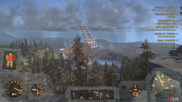 Fallout 76 -arvostelu