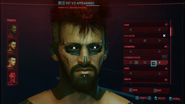 Cyberpunk 2077 -aloittelijanopas