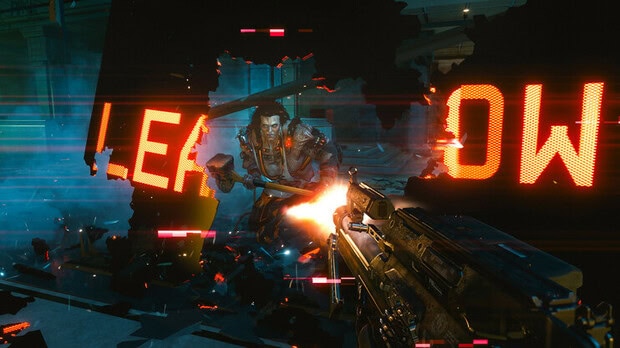 Cyberpunk 2077 -arvostelu