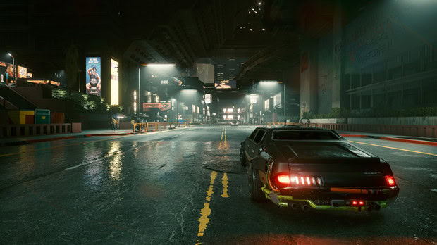 Cyberpunk 2077 -aloittelijanopas
