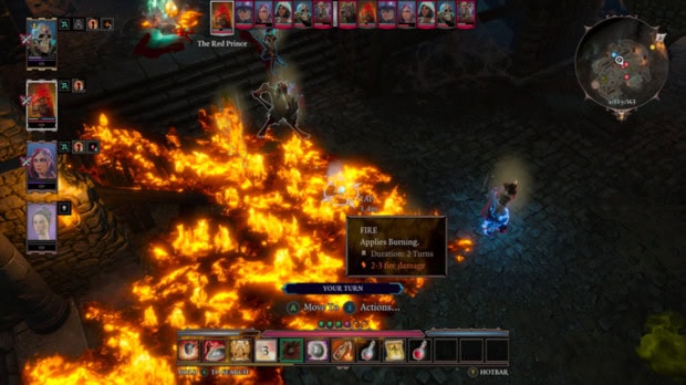 Divinity: Original Sin II – Definitive Edition PS4 Xbox One