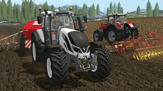 Arvostelussa Farming Simulator: Nintendo Switch Edition
