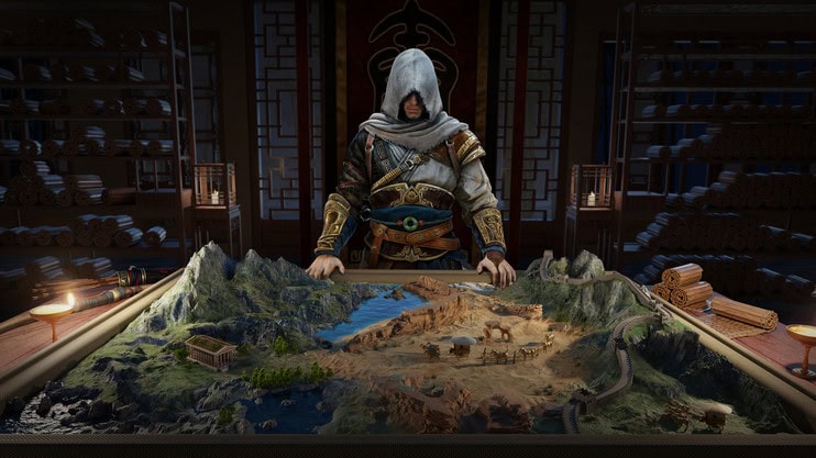 Assassin's Creed Codename Jade - Ubisoft Forward 2023