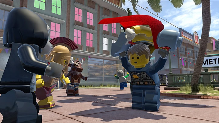 lego city undercover