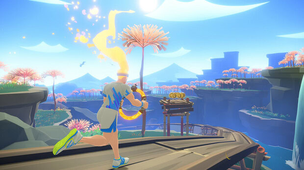 Ring Fit Adventure -arvostelu