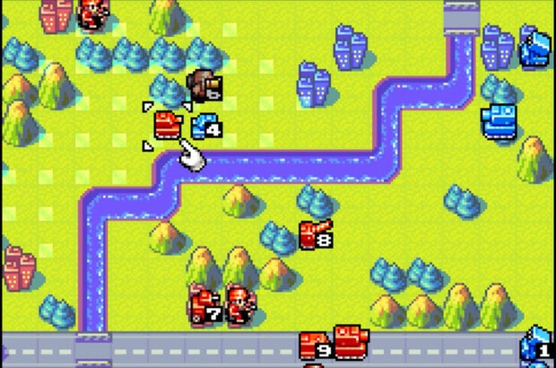 Retrostelussa Advance Wars – peli, joka avasi Nintendon silmät länsimaisille pelimarkkinoille