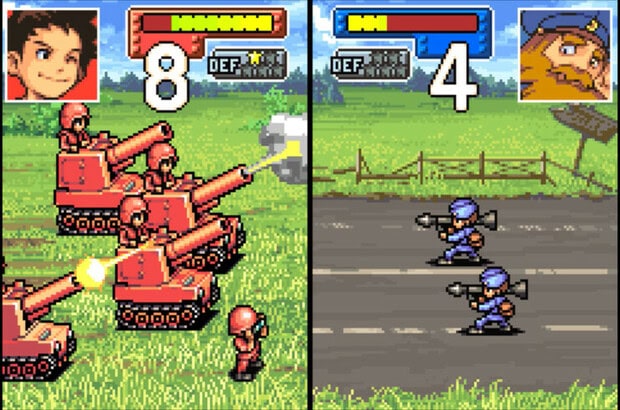 Retrostelussa Advance Wars – peli, joka avasi Nintendon silmät länsimaisille pelimarkkinoille