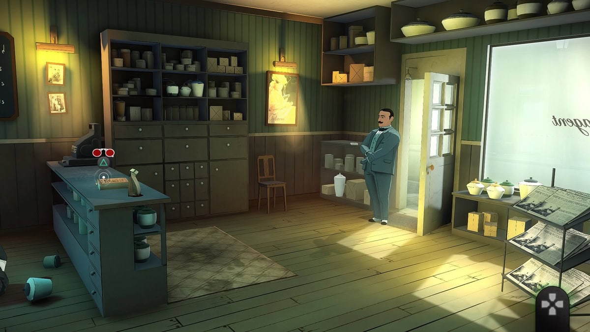 Agatha Christie: The ABC Murders