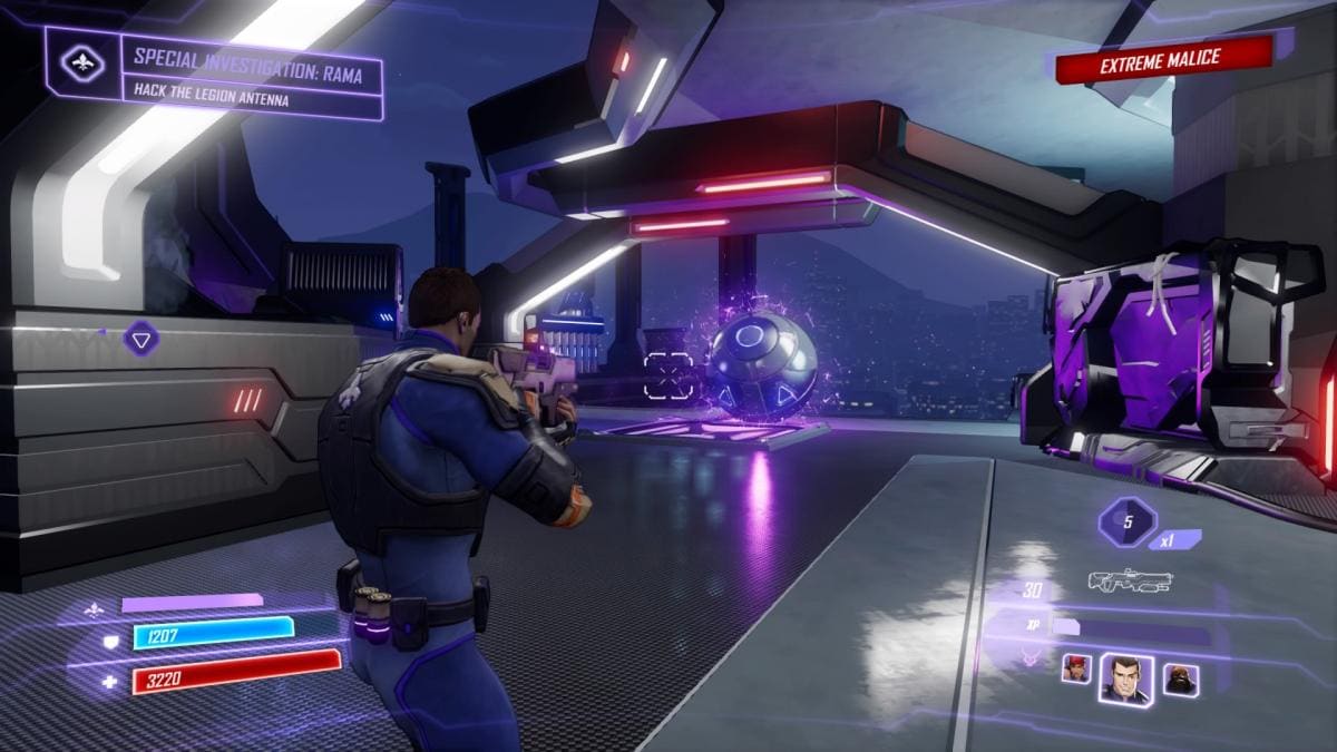 En oikein edes tiedä, mistä Agents of Mayhemissa aloittaisin, sillä niin moni asia pelissä on syvästi pielessä.