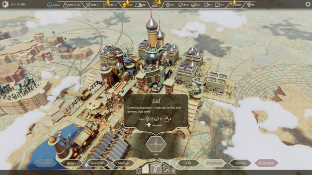 Airborne Kingdom -arvostelu