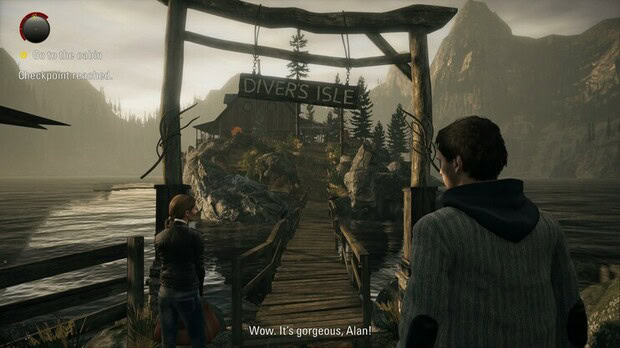 Arvostelussa Alan Wake Remastered
