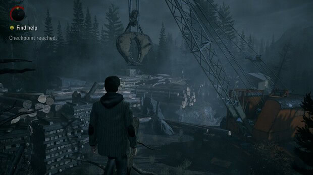Arvostelussa Alan Wake Remastered