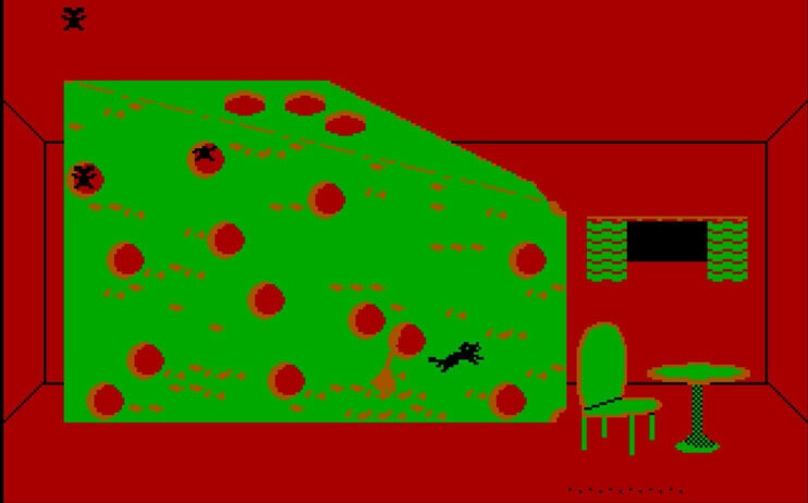 Retrostelussa Alley Cat – vuoden 1983 pc-pelaamisen audiovisuaalinen keihäänkärki