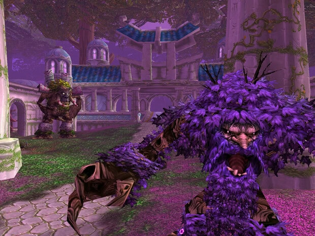 Retrostelu, World of Warcraft, Vanilla WoW