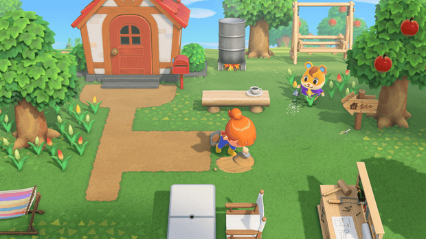 Animal Crossing: New Horizons -arvostelu