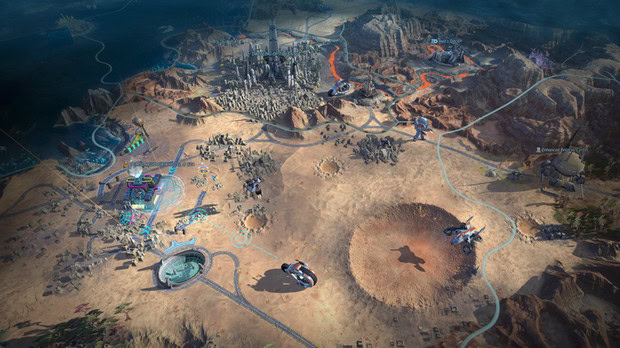 Age of Wonders: Planetfall -arvostelu