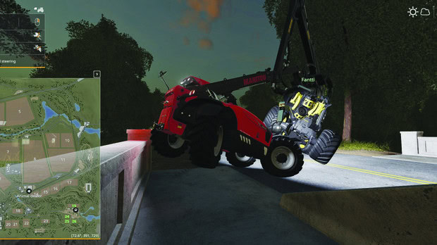 Farming Simulator 19 -arvostelu