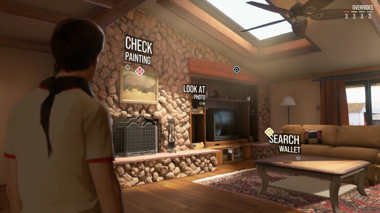 As Dusk Falls -arvostelu