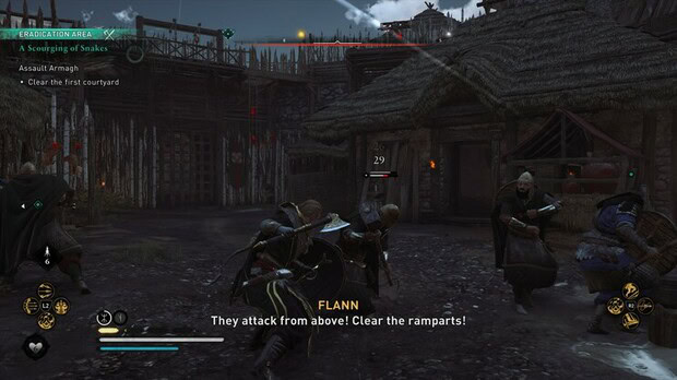 Assassin's Creed Valhalla: Wrath of the Druids -arvostelu