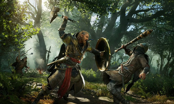 Assassin's Creed Valhalla - Pelaaja.fi