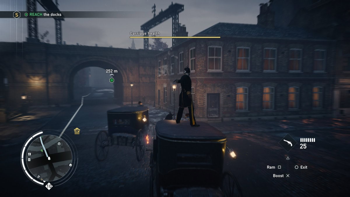 Assassin's Creed Syndicate - The Last Maharaja -arvostelu