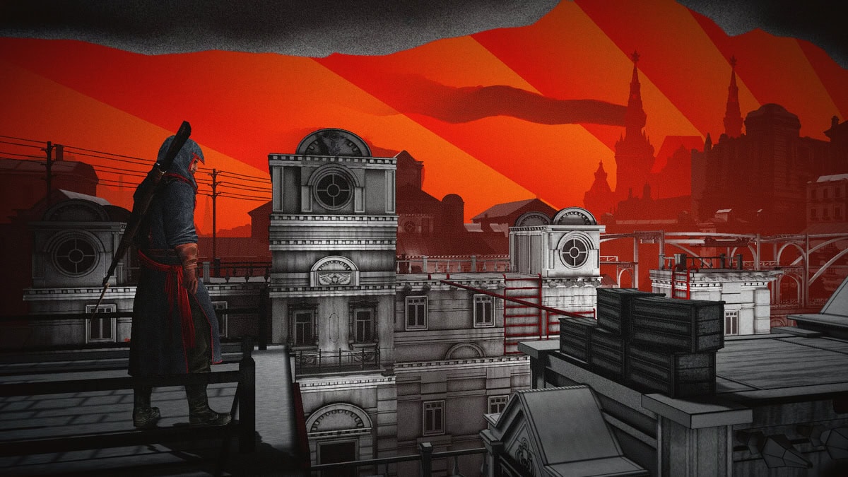 Assassin's Creed Chronicles: Russia -arvostelu