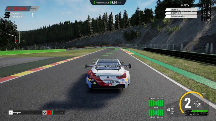 Assetto Corsa Competizione -arvostelu 