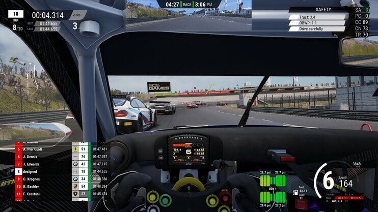 Assetto Corsa Competizione -arvostelu 