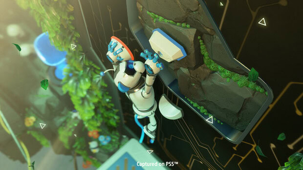 Astro's Playroom -arvostelu