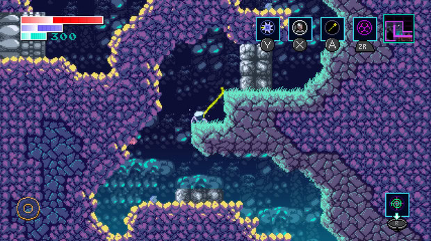 Axiom Verge 2 -arvostelu