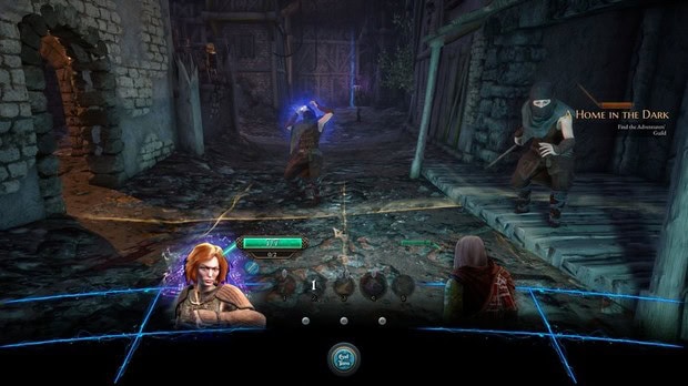 Bard's Tale IV: Barrows Deep arvostelu